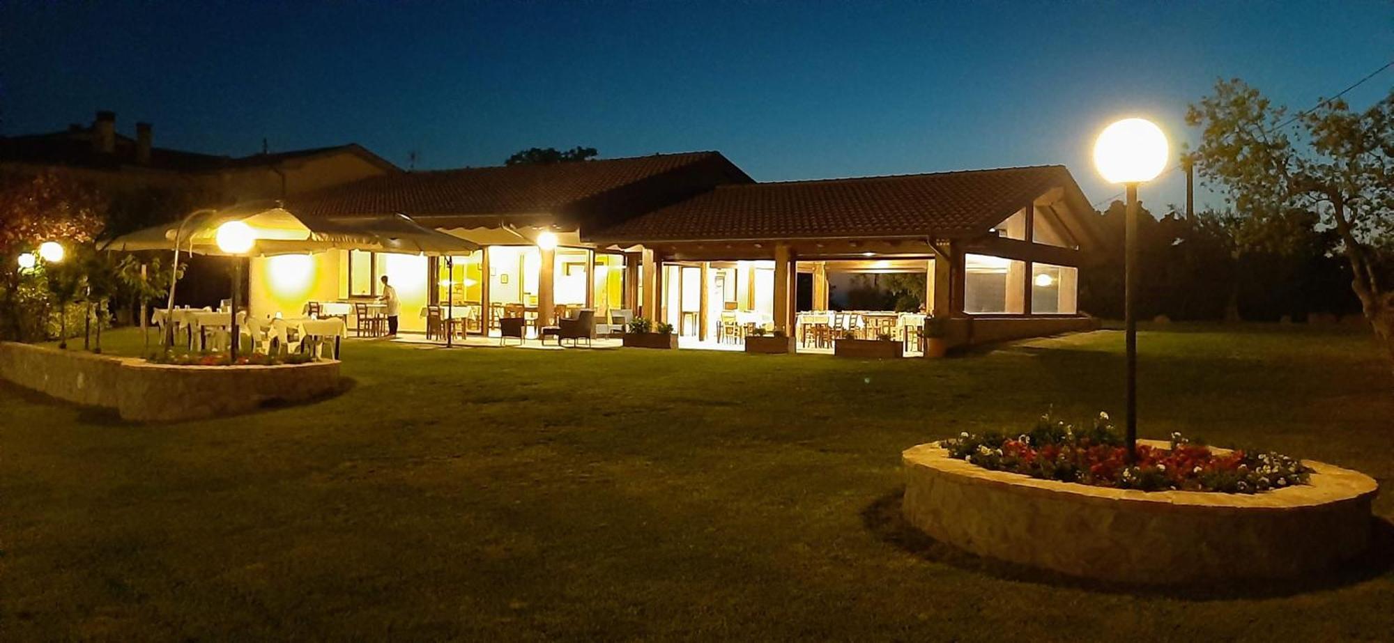 Agriturismo Poggetto Larciano Exteriér fotografie
