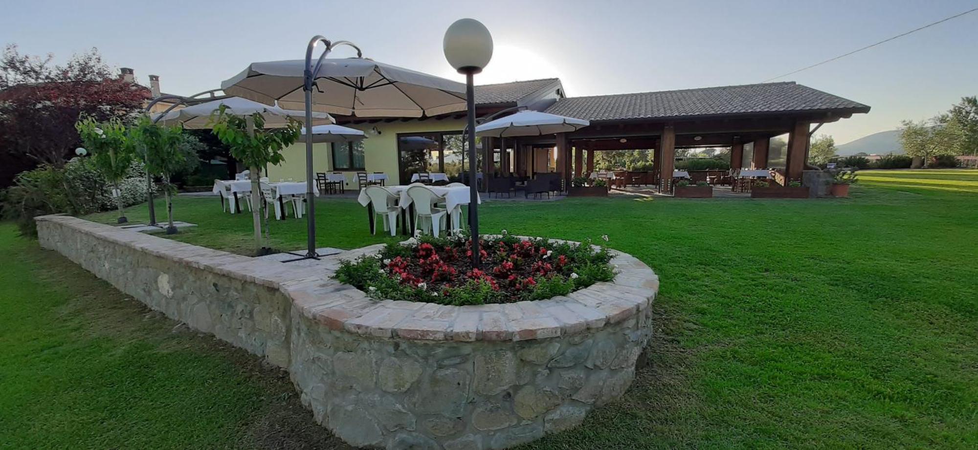 Agriturismo Poggetto Larciano Exteriér fotografie