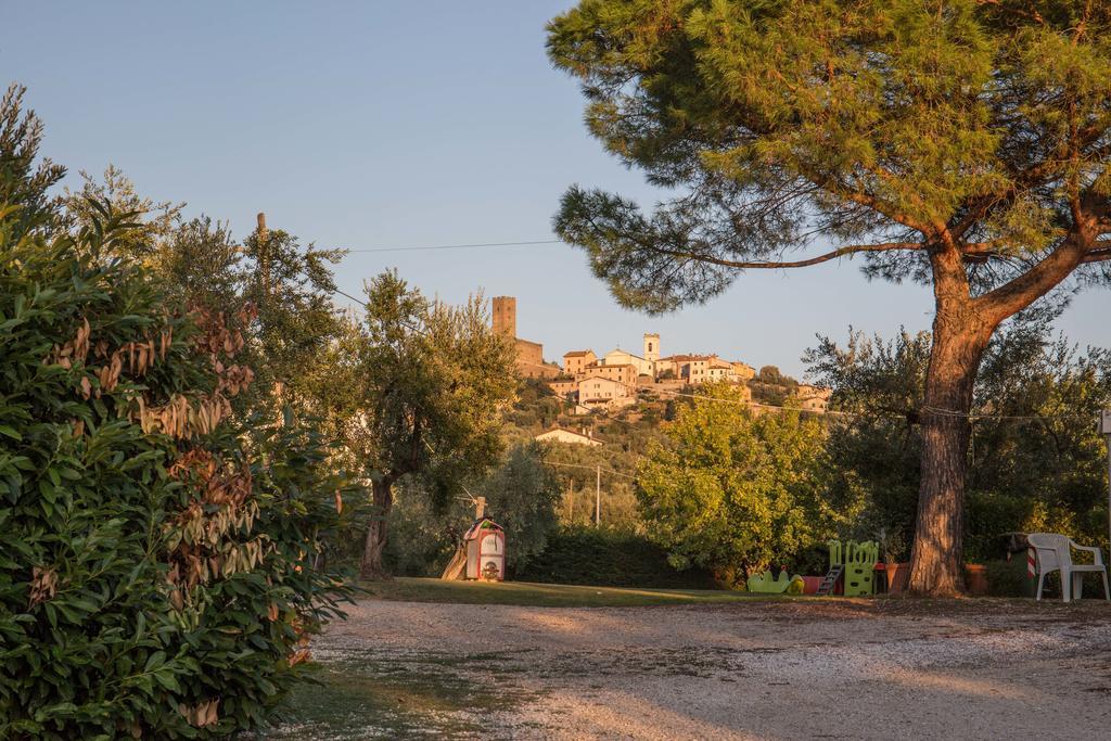 Agriturismo Poggetto Larciano Exteriér fotografie