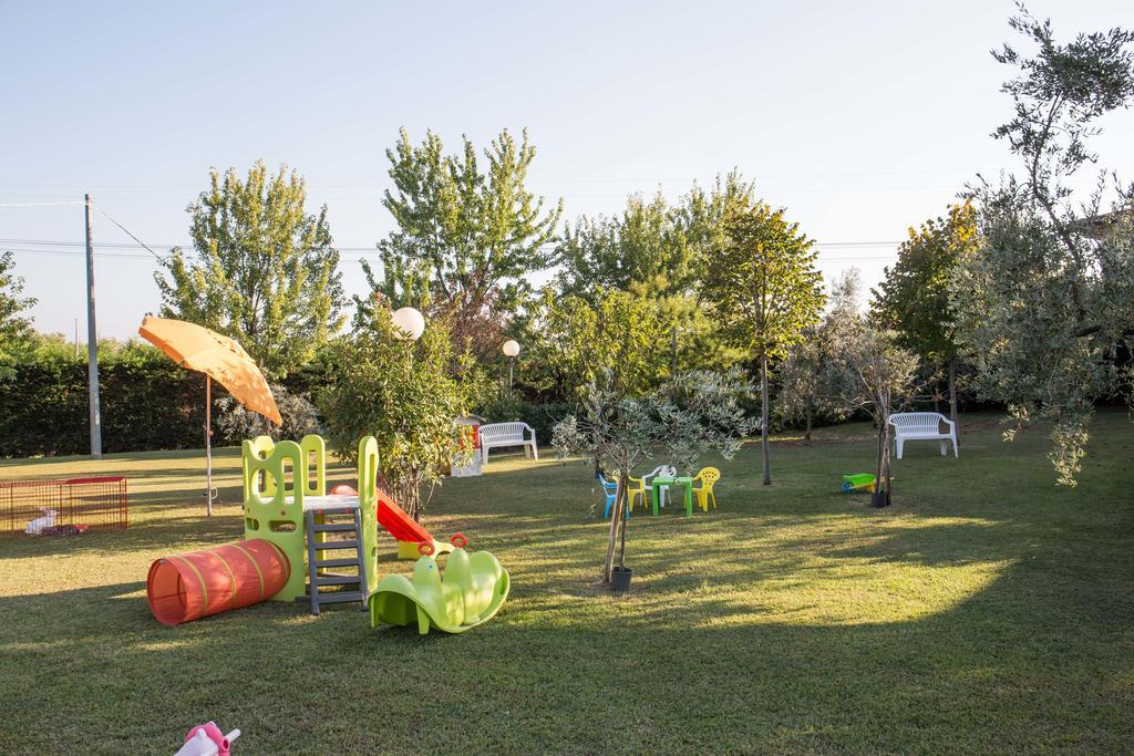 Agriturismo Poggetto Larciano Exteriér fotografie