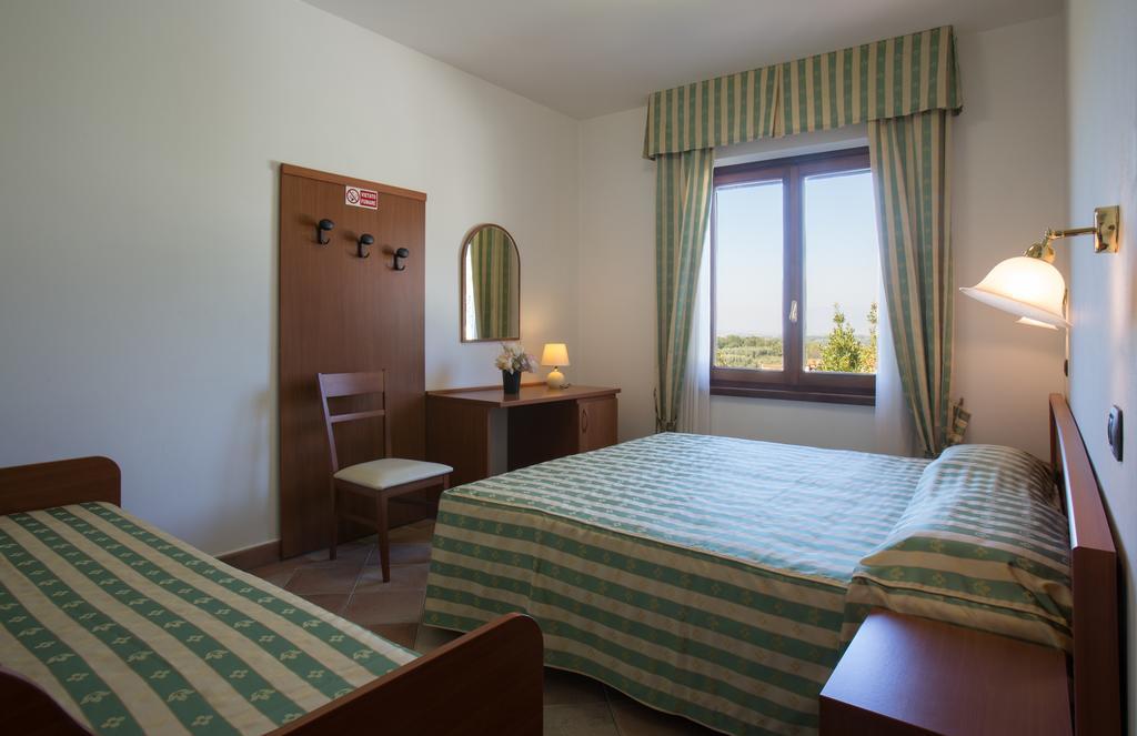 Agriturismo Poggetto Larciano Exteriér fotografie